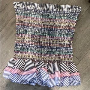 Skirt multicolor